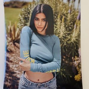 Pacsun Kylie Jenner Poster